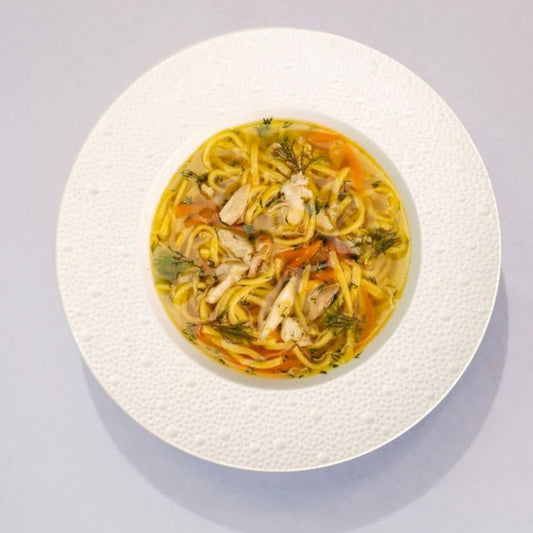 Chicken Noodle Soup