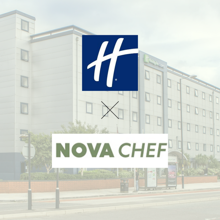 Nova Chef case study: Holiday Inn Express Royal Docklands & Nova Chef Case Study