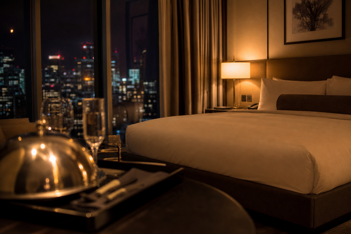 How Nova Chef Became Hilton's Endorsed Night-Time Room Service Partner
