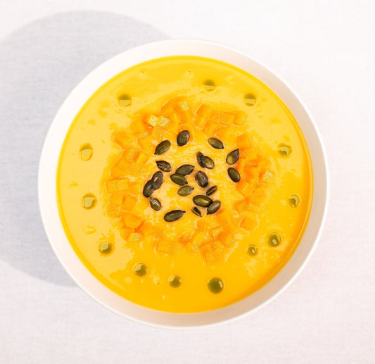 PUMPKIN SOUP
