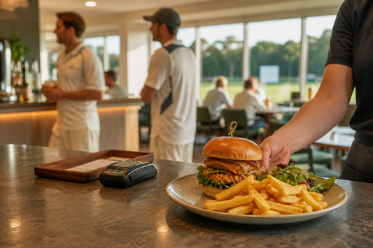 Sports Club Catering Costs in Numbers (2026): Margins, Setup & Staffing