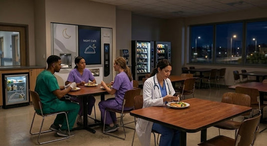 Serving Night Shifts in Hospitals: A Strategic Alternative to Traditional Canteens