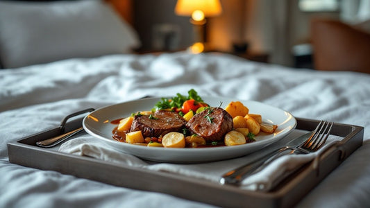 Hotel Food Service Solutions UK 2026: Costs, Room Service & How to Choose