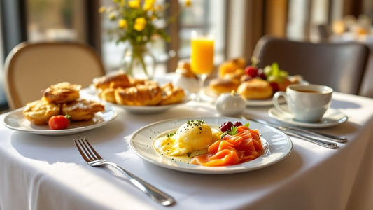 UK Hotel Food Service Costs in Numbers (2026)