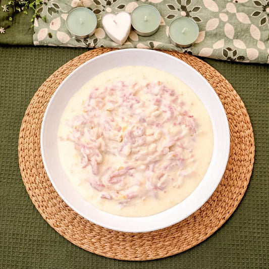 Creamy Bacon Carbonara