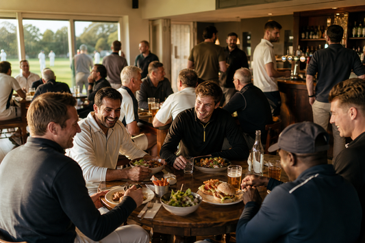 Matchday Food That Sells: Turning Your Clubhouse Into a Social Hub