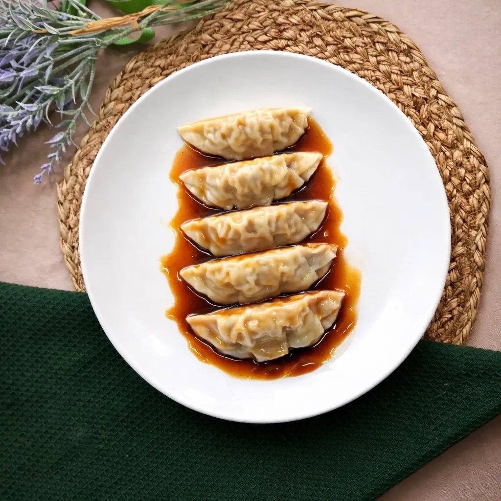 Chicken Gyoza
