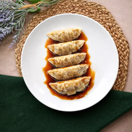 Chicken Gyoza