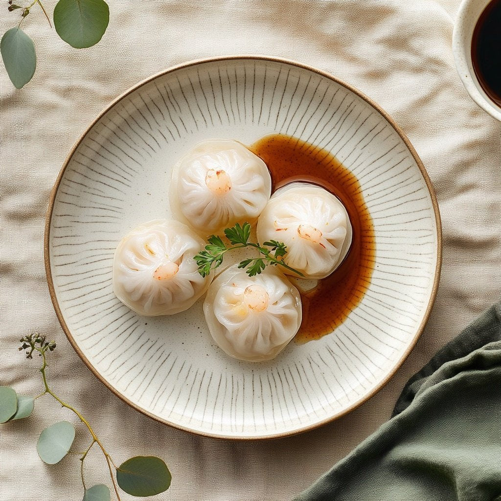 Prawn Dim Sum