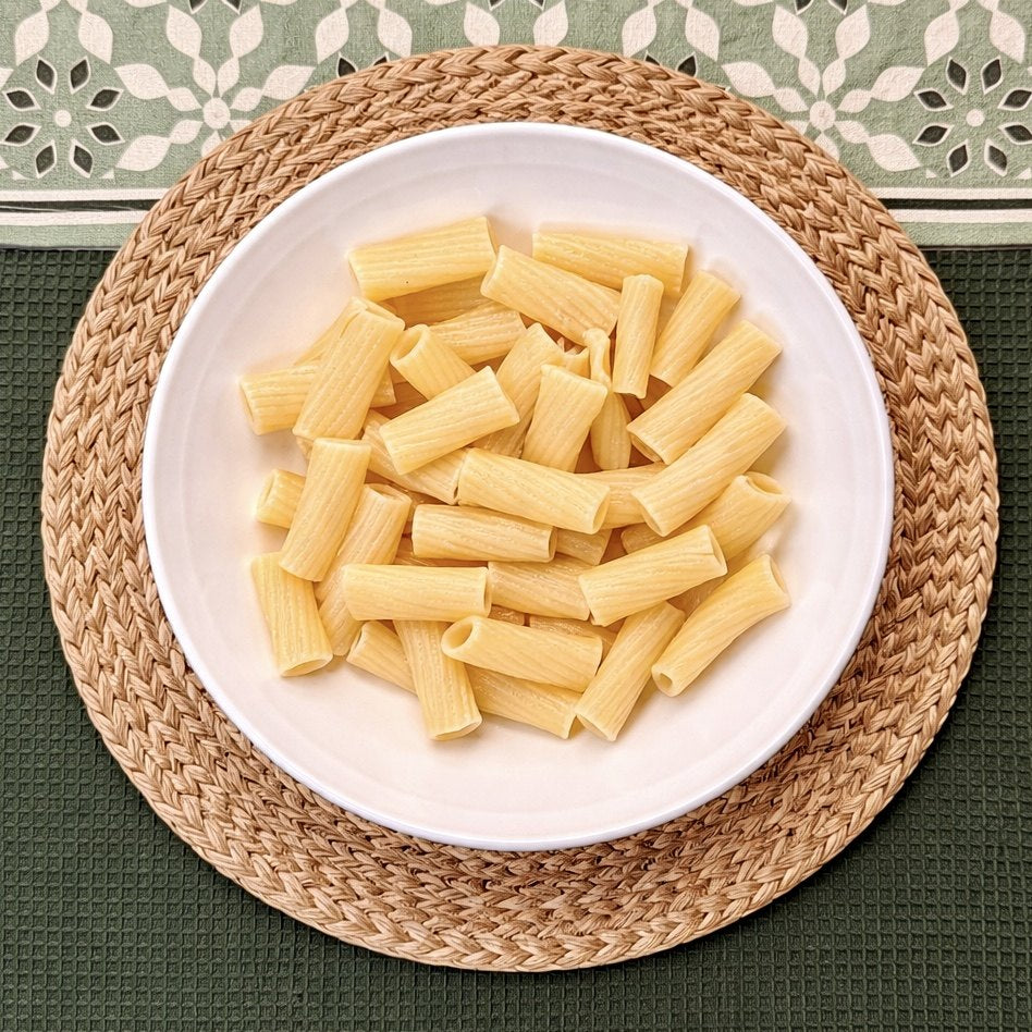 Dressed Rigatoni Pasta