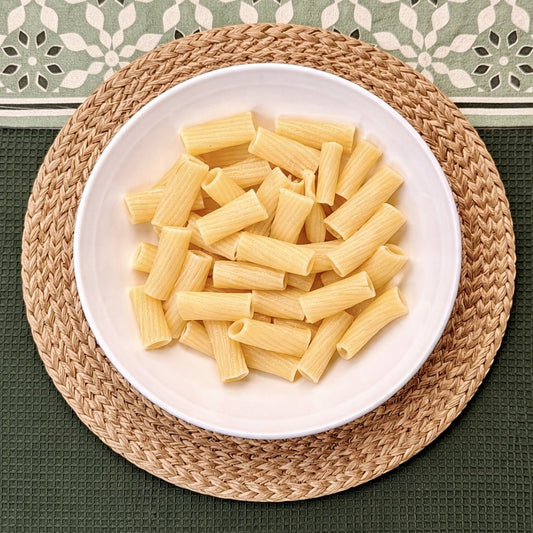 Dressed Rigatoni Pasta