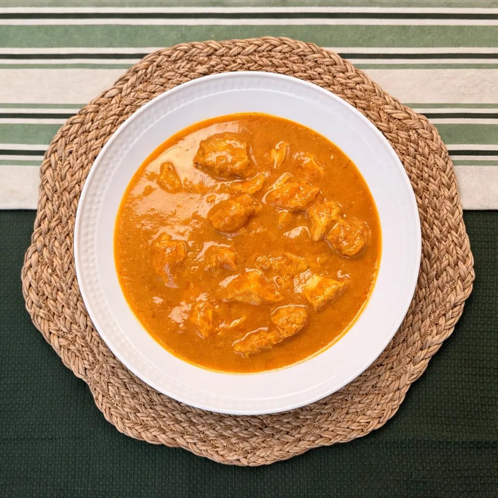 Chicken Korma