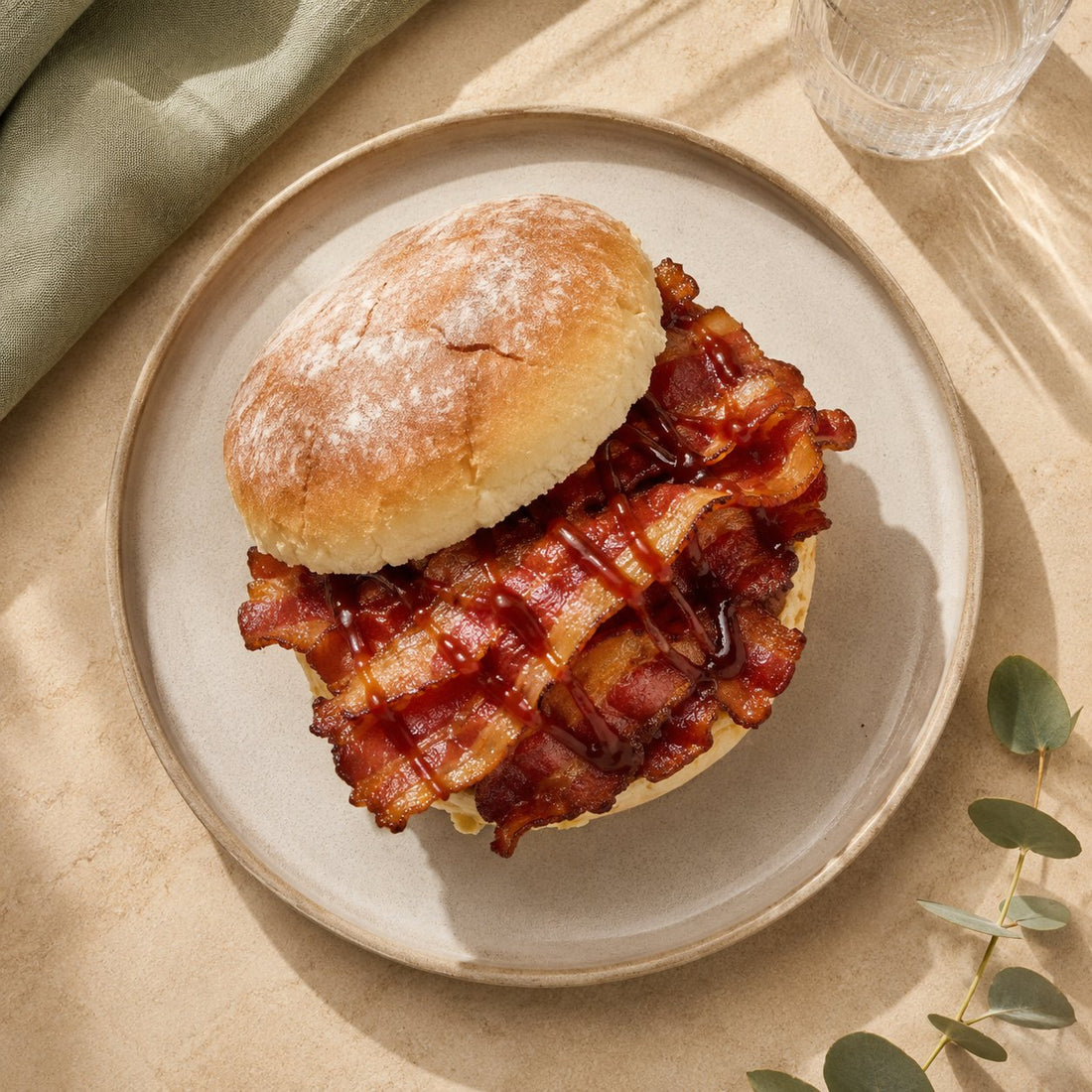 Bacon Roll