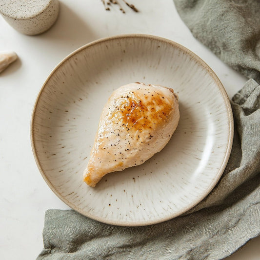 Sous Vide Chicken Breast Portions
