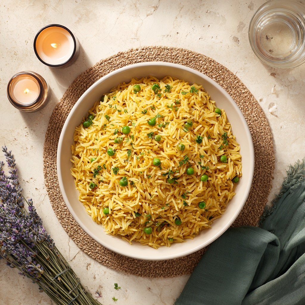 Matar Pulao