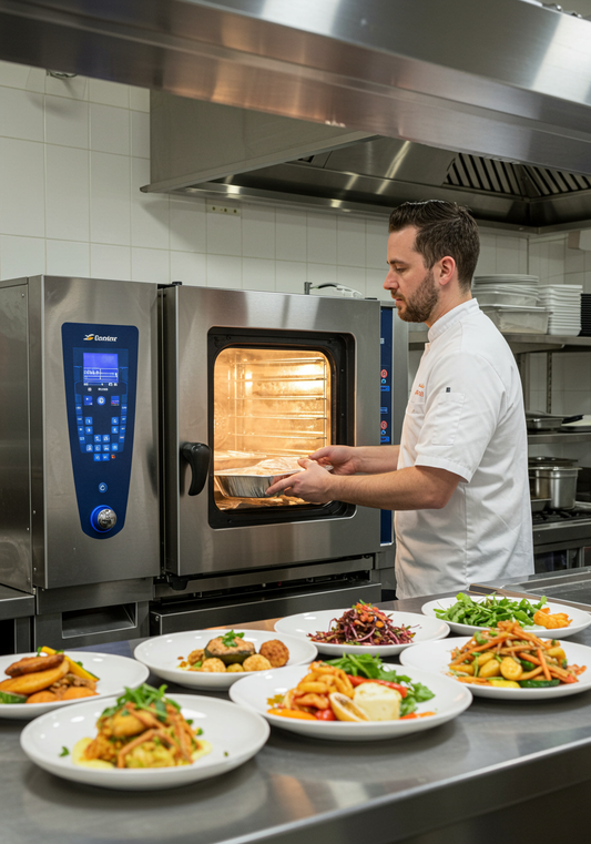 Staff Canteens Made Simple: How to Serve Great Food Without Extra Kitchen Staff