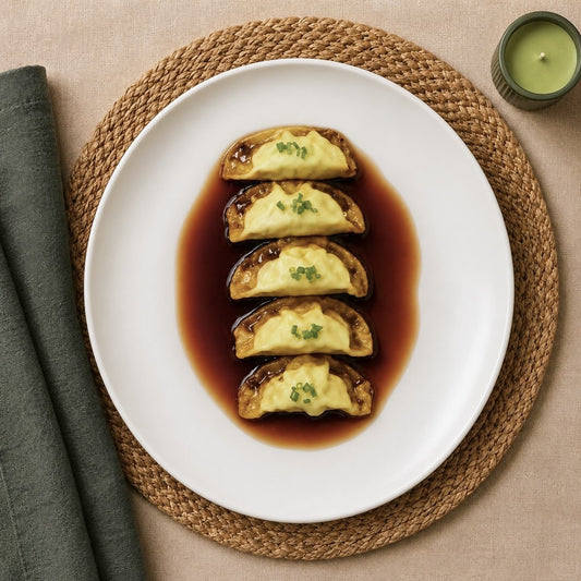 Vegetable Gyoza
