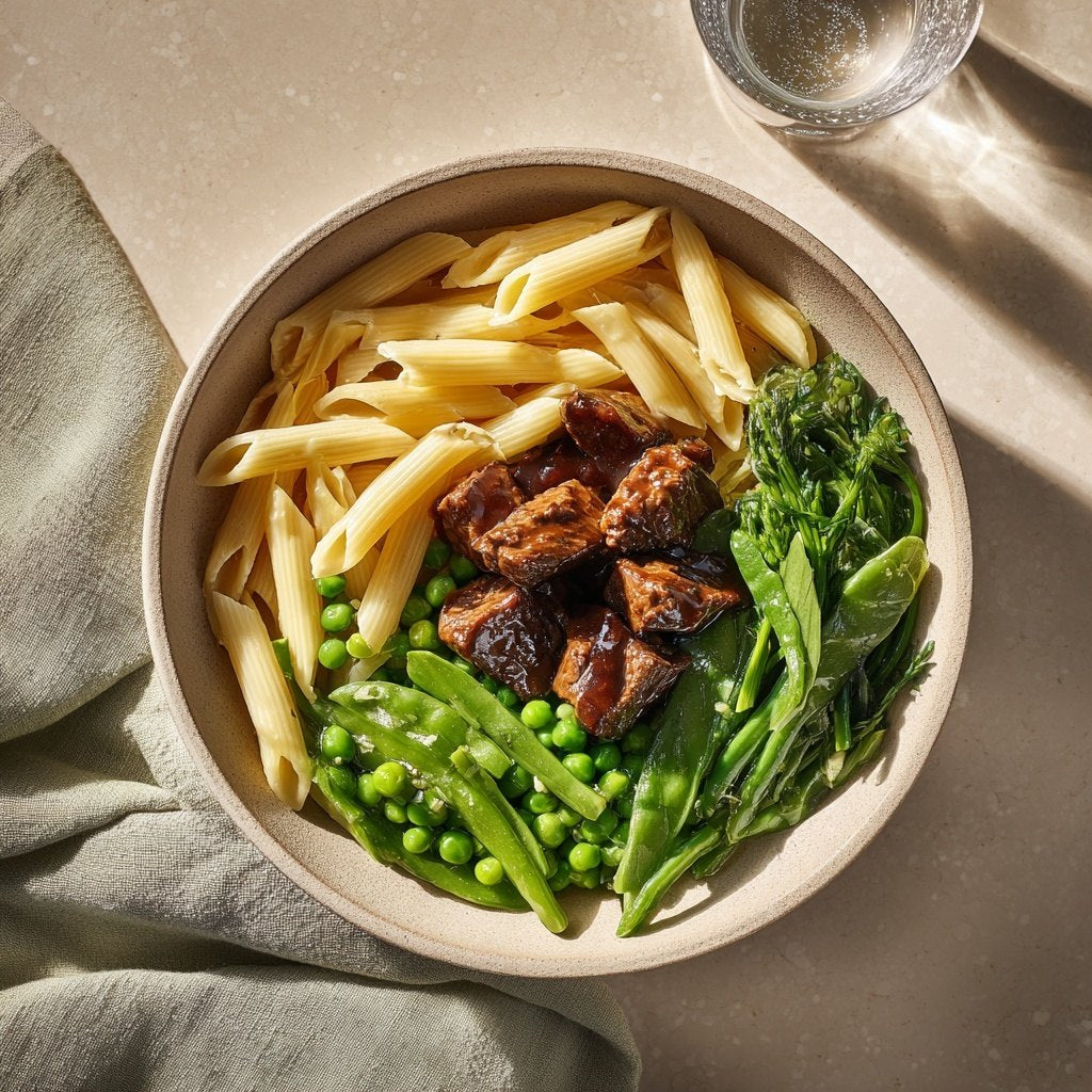 Boundary Beef Bowl