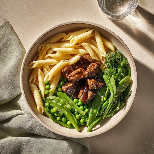 Boundary Beef Bowl