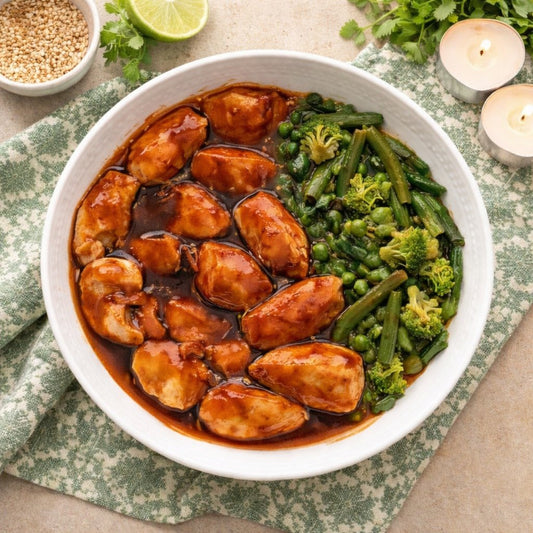 Chicken Teriyaki