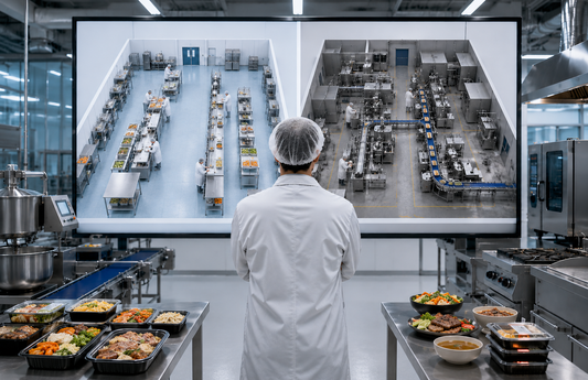 Food Planning for Greenfield vs Brownfield Manufacturing Facilities: What Every Operations Director Needs to Know