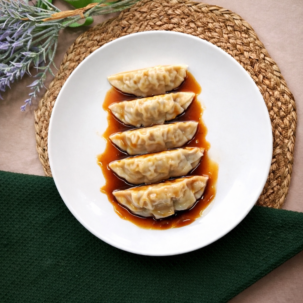 Chicken Gyoza