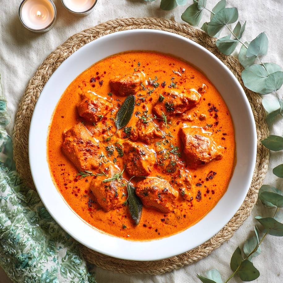 Chicken Tikka Masala