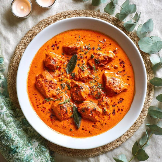 Chicken Tikka Masala