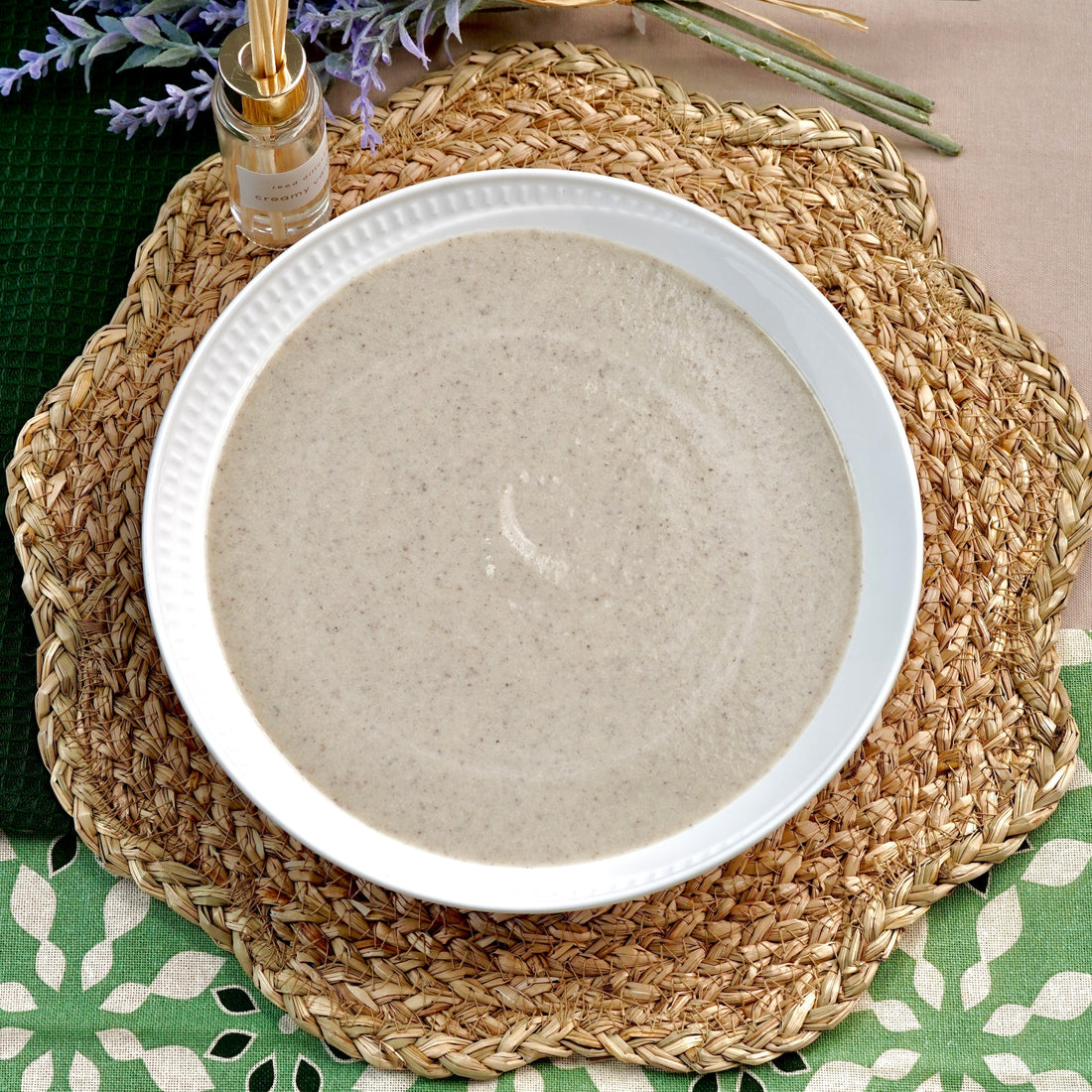 Creamy Mushroom Soup