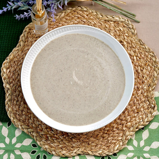 Creamy Mushroom Soup