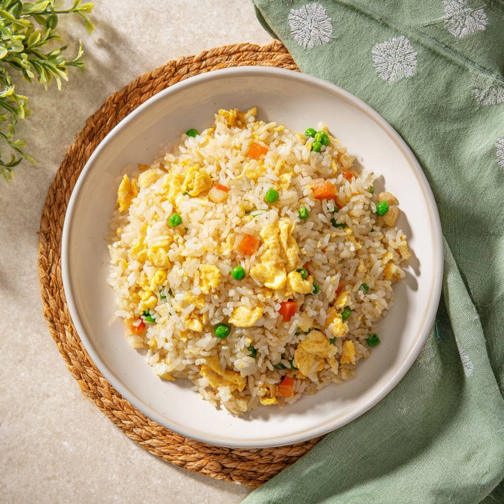 Egg Fried Rice