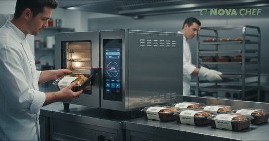 Barcode Smart Ovens: How Consistency Is Built Into Every Meal