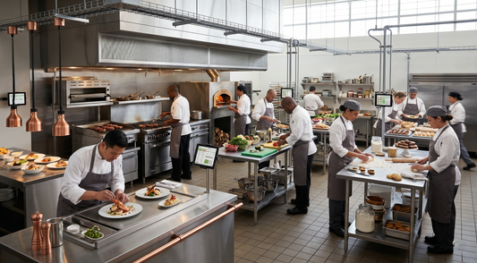 The Shift from Central Kitchens to Decentralised Food Systems