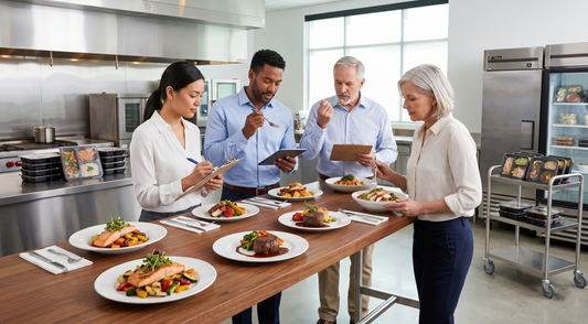 The Procurement Advantage of Long-Shelf-Life Gourmet Meals