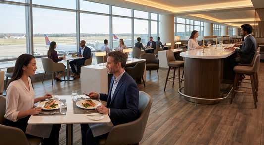 Consistency Across Terminals: The Real Challenge for Airport Lounge Operators
