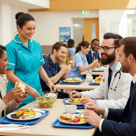 24/7 Gourmet Vending: Profitable Hot Meals in Offices and Hospitals