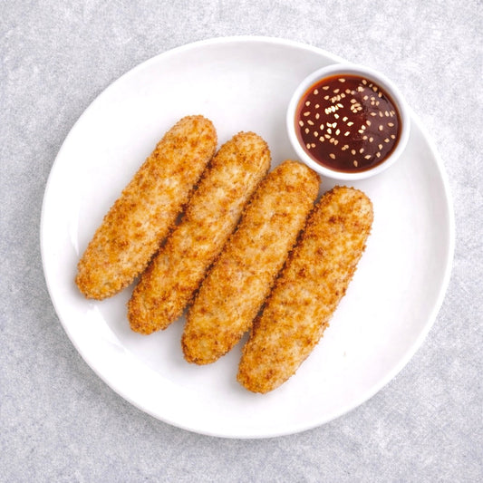 Korean Crispy Chicken Strips