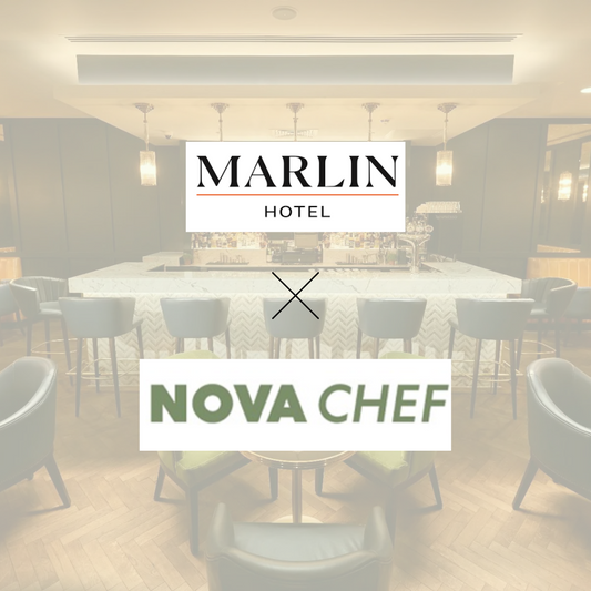 MARLIN HOTEL & NOVA CHEF: ELEVATING CHAPLIN BAR WITH PREMIUM FOOD SERVICE