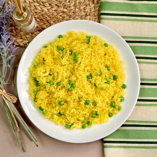 Matar Pulao