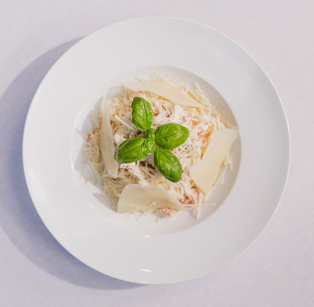 PASTA CARBONARA