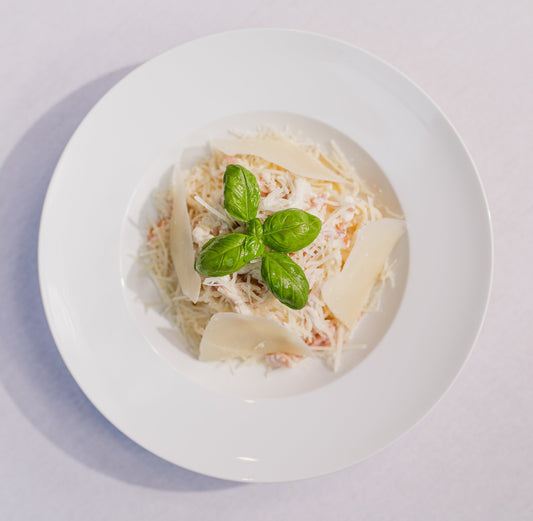 PASTA CARBONARA