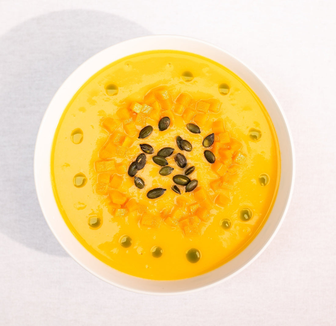 PUMPKIN SOUP