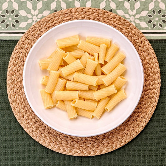 Dressed Rigatoni Pasta
