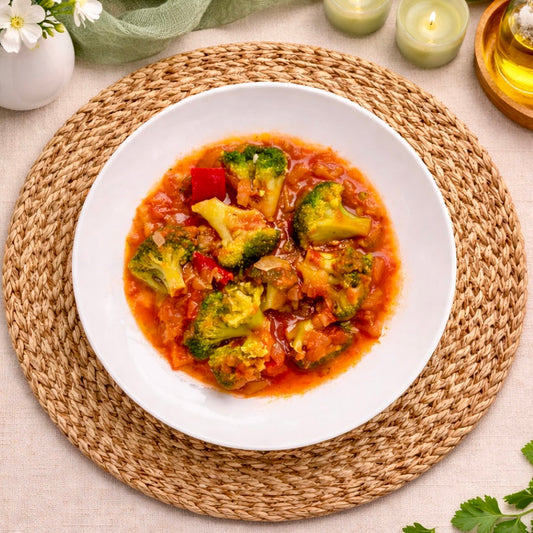 Sweet and Sour Vegetables