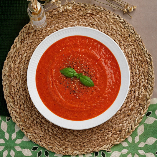 Tomato Basil Soup
