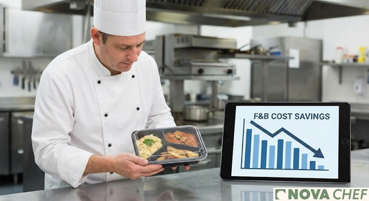  Hotel Food & Beverage Costs with Ready Meals