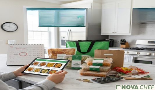 How Pre-Cooked Meal Delivery Saves Time and Costs