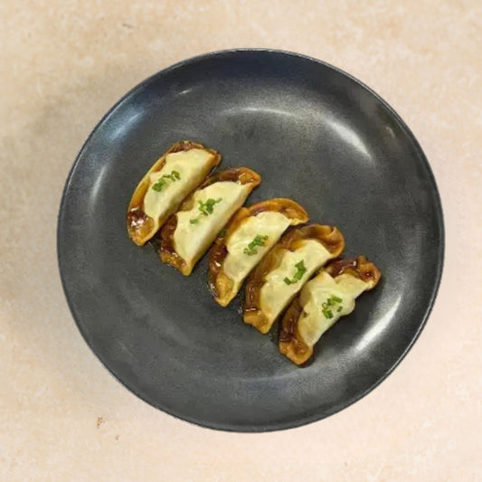 Vegetable Gyoza