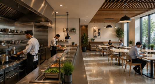 The Hidden Cost of Running a Canteen With a Full Chef Brigade in 2026