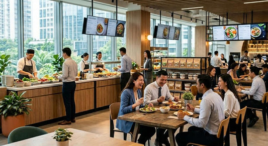 A Buyer's Guide to Canteen Solutions in 2026: In-House Chef, Contract Caterer, or Chef-Crafted Meal Solutions